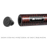 copy of copy of Kij bilardowy 2-cz. Rhino G-L Silver Metallic