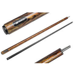 Kij bilardowy 2-cz. Rhino G-W Bocote NW