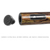 Kij bilardowy 2-cz. Rhino G-W Bocote NW