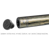 copy of copy of copy of copy of copy of copy of Kij bilardowy 2-cz. Rhino G-L Silver Metallic