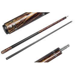 Kij bilardowy 2-cz. Rhino G-W Bocote LW