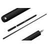 Kij bilardowy 3-cz. Rhino JUMP Cue Black