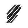 Kij bilardowy 3-cz. Rhino JUMP Cue Black