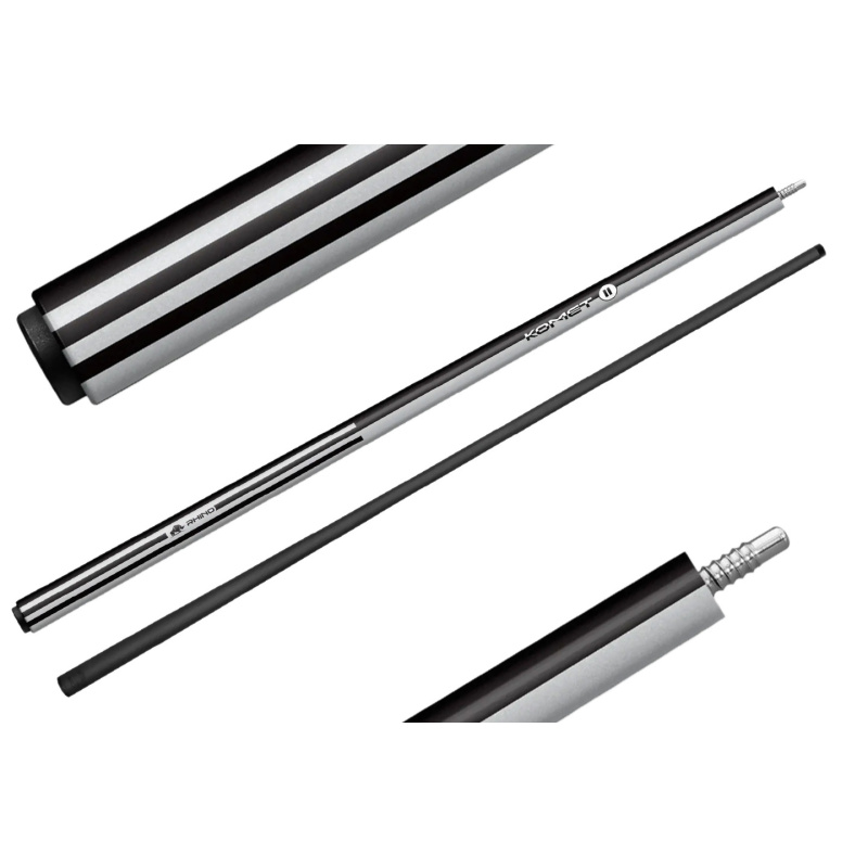 Kij bilardowy 2-cz. Rhino KOMET II Break Cue