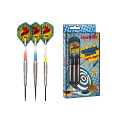 Rzutki Karella Comic Line CL-5 (steel tip) 21g