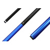Kij bilardowy 1-cz. Rhino ONE Piece Blue 145 cm