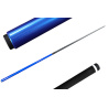 Kij bilardowy 1-cz. Rhino ONE Piece Blue 145 cm