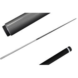 Kij bilardowy 1-cz. Rhino ONE Piece Grey 145 cm