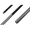Kij bilardowy 1-cz. Rhino ONE Piece Grey 145 cm