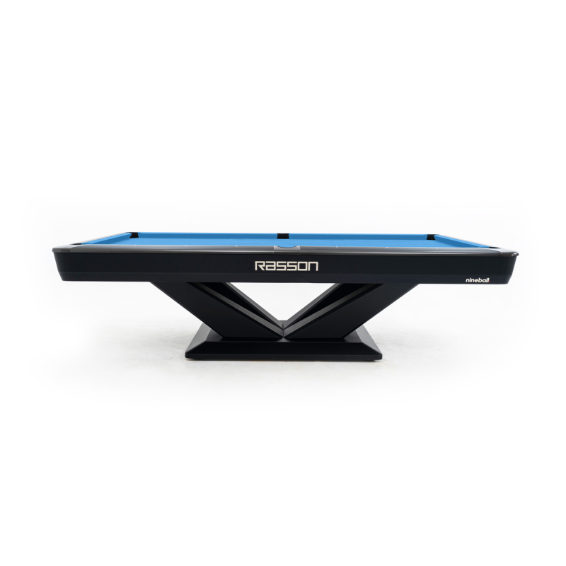 Stół bilardowy Rasson Victory III Black 9ft