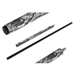 Kij bilardowy 2-cz EVO Ignis Jump Cue Ash Vein