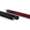 Kij bilardowy 2-cz EVO Ignis Jump Cue Crimson Burn