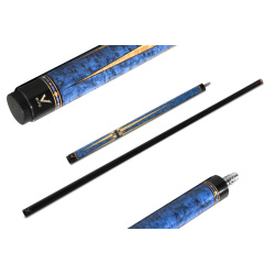 Kij bilardowy 3-cz EVO Pegasus Jump Cue Skyflare