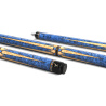 Kij bilardowy 3-cz EVO Pegasus Jump Cue Skyflare