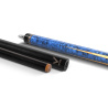 Kij bilardowy 3-cz EVO Pegasus Jump Cue Skyflare