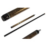 Kij bilardowy 3-cz EVO Pegasus Jump Cue Sandglow