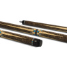 Kij bilardowy 3-cz EVO Pegasus Jump Cue Sandglow
