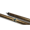 Kij bilardowy 3-cz EVO Pegasus Jump Cue Sandglow