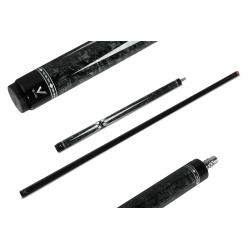 Kij bilardowy 3-cz EVO Pegasus Jump Cue Moonshadow