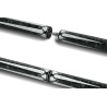 Kij bilardowy 3-cz EVO Pegasus Jump Cue Moonshadow