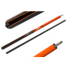 Kij bilardowy 2-cz. EVO X-Force Break Cue Orange