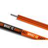 Kij bilardowy 2-cz. EVO X-Force Break Cue Orange