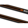 Kij bilardowy 2-cz. EVO X-Force Break Cue Orange