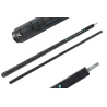 Kij bilardowy 2-cz. EVO X-Force Break Cue Black