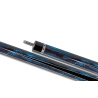 Kij bilardowy 2-cz. EVO MEG Abyss Blade