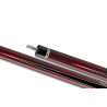 Kij bilardowy 2-cz. EVO MEG Crimson Jaw