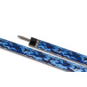 Kij bilardowy 2-cz. EVO Camo Navy Leather Wrap