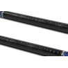 Kij bilardowy 2-cz. EVO Camo Navy Leather Wrap