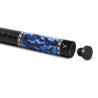 Kij bilardowy 2-cz. EVO Camo Navy Leather Wrap