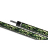 Kij bilardowy 2-cz. EVO Camo Viper Leather Wrap