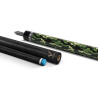 Kij bilardowy 2-cz. EVO Camo Viper Leather Wrap