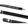 Kij bilardowy 2-cz. EVO Outlaw Leather Wrap