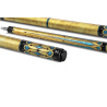Kij bilardowy 2-cz. EVO Warrior Desert Gold