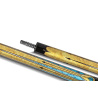 Kij bilardowy 2-cz. EVO Warrior Desert Gold
