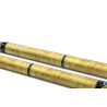 Kij bilardowy 2-cz. EVO Warrior Desert Gold