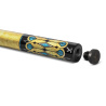 Kij bilardowy 2-cz. EVO Warrior Desert Gold