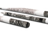 Kij bilardowy 2-cz. EVO Rebel White Leather Wrap