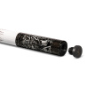 Kij bilardowy 2-cz. EVO Rebel-2 White Leather Wrap