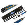 Kij bilardowy 2-cz. EVO Luna Sapphire Gate MAX