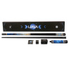 Kij bilardowy 2-cz. EVO Luna-2 Sapphire Gate MAX