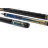 Kij bilardowy 2-cz. EVO Luna Sapphire Gate MAX