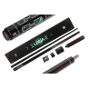 Kij bilardowy 2-cz. EVO Luna Malachite Eclipse MAX