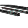 Kij bilardowy 2-cz. EVO Luna Malachite Eclipse MAX