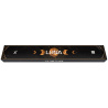 Kij bilardowy 2-cz. EVO Luna-3 Golden Crest MAX