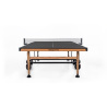 Stół do tenisa stołowego RASSON R-T01 Natural Ash