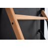 Stół do tenisa stołowego RASSON R-T01 Natural Ash